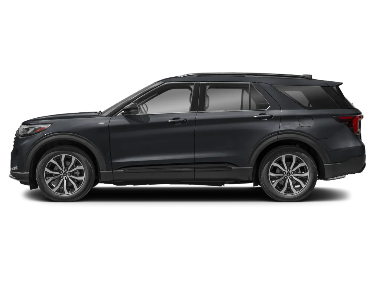 New 2027 Ford Explorer SUV