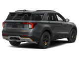 New 2027 Ford Explorer SUV