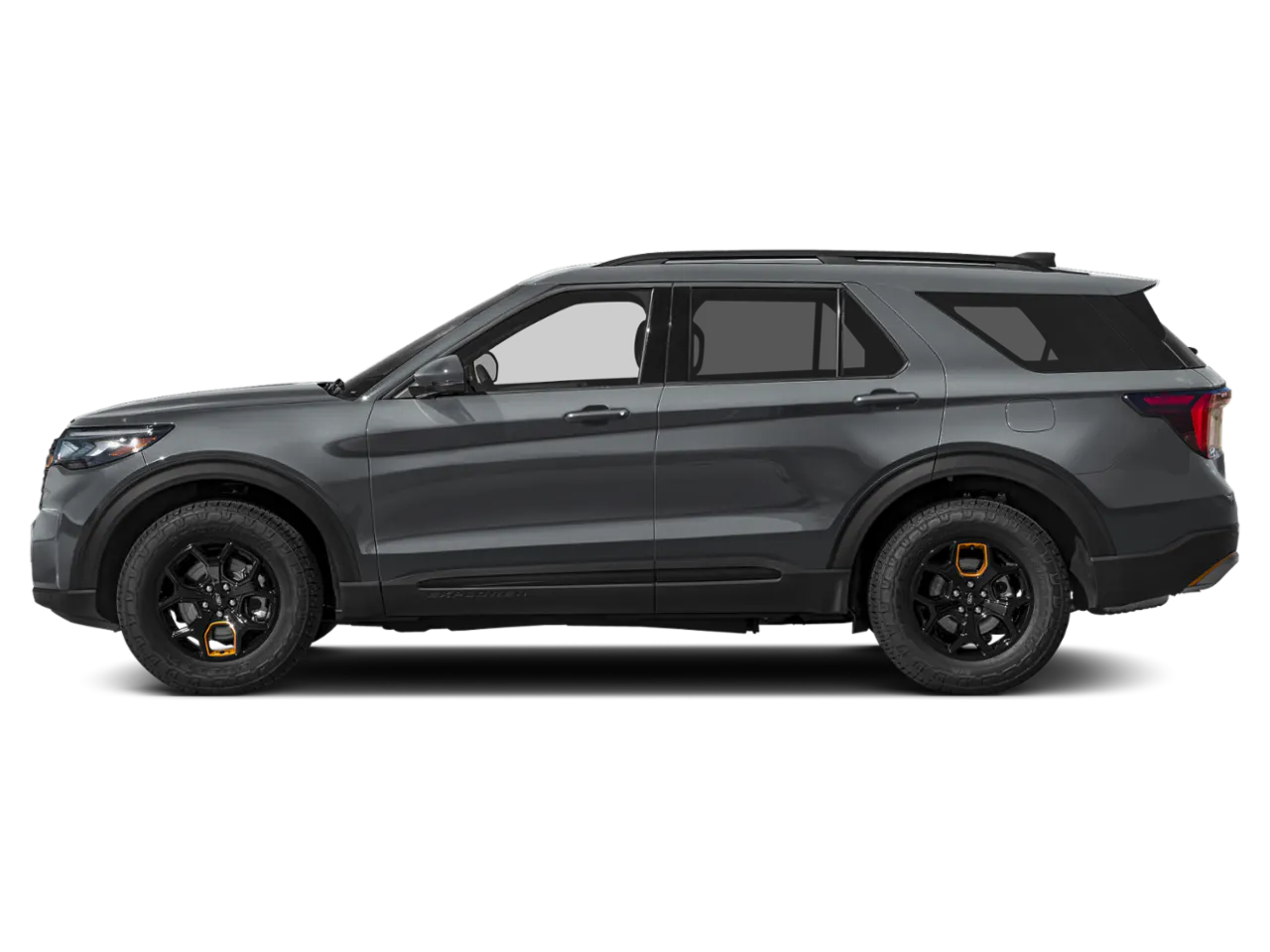 New 2027 Ford Explorer SUV