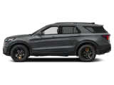 New 2027 Ford Explorer SUV