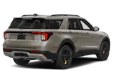 New 2027 Ford Explorer SUV