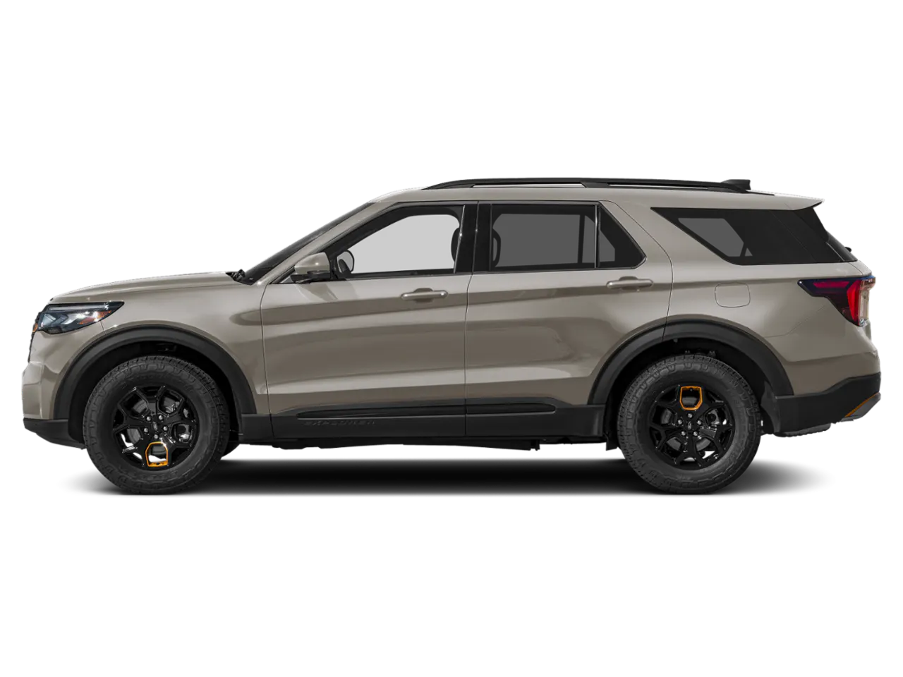 New 2027 Ford Explorer SUV