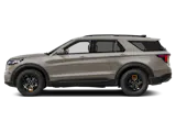 New 2027 Ford Explorer SUV