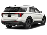 New 2027 Ford Explorer SUV
