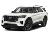 New 2027 Ford Explorer SUV