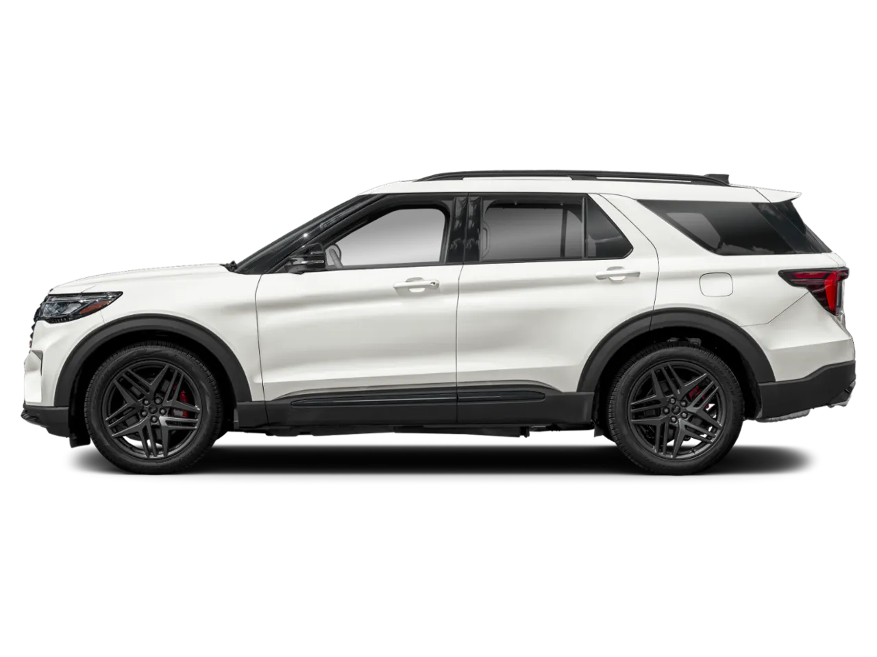 New 2027 Ford Explorer SUV
