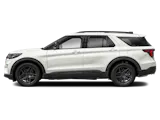 New 2027 Ford Explorer SUV