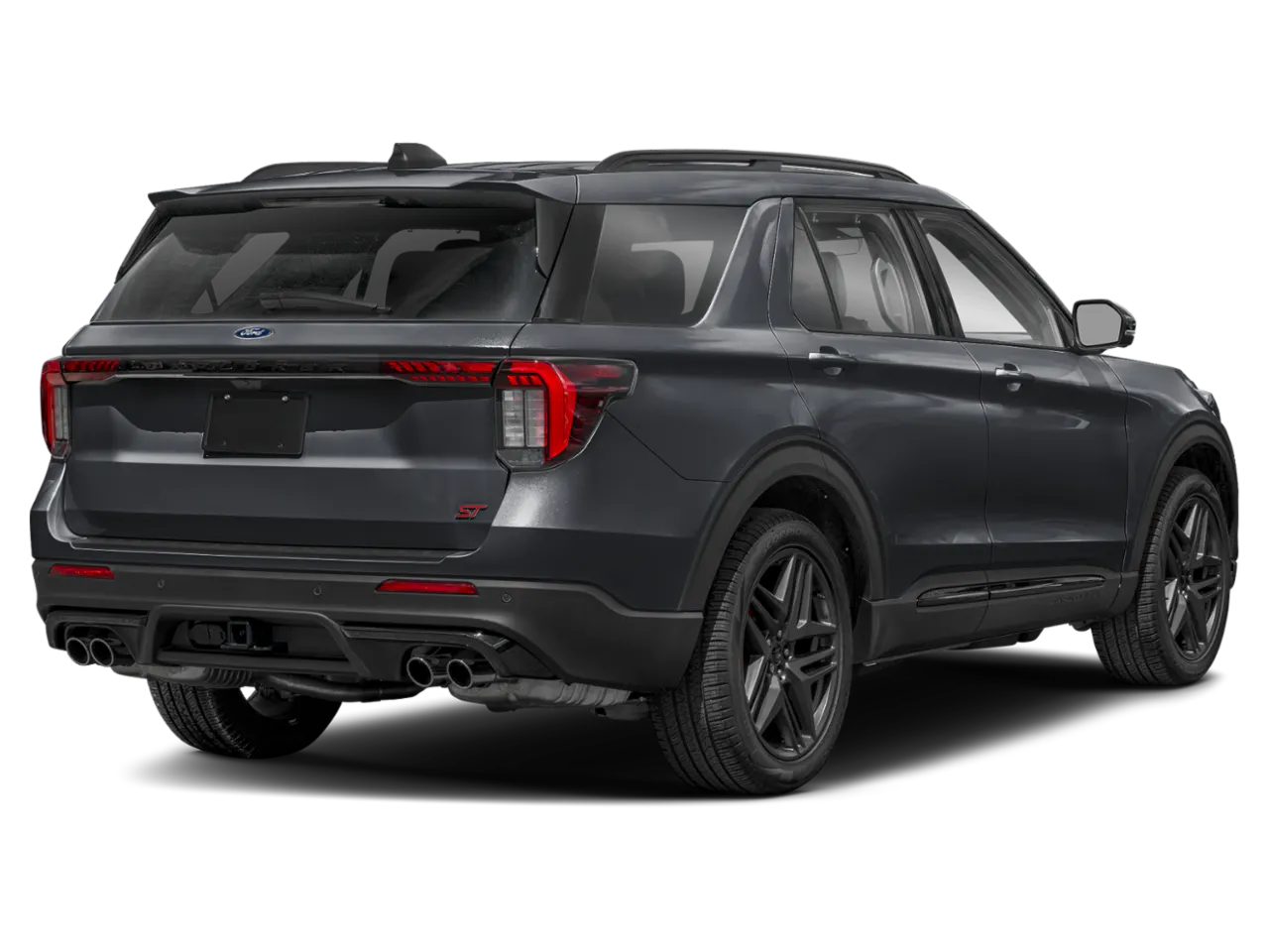 New 2027 Ford Explorer SUV