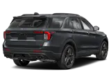 New 2027 Ford Explorer SUV