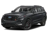 New 2027 Ford Explorer SUV