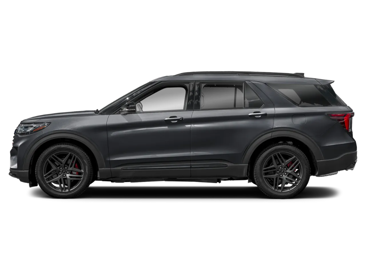 New 2027 Ford Explorer SUV