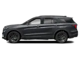 New 2027 Ford Explorer SUV