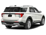 New 2027 Ford Explorer SUV