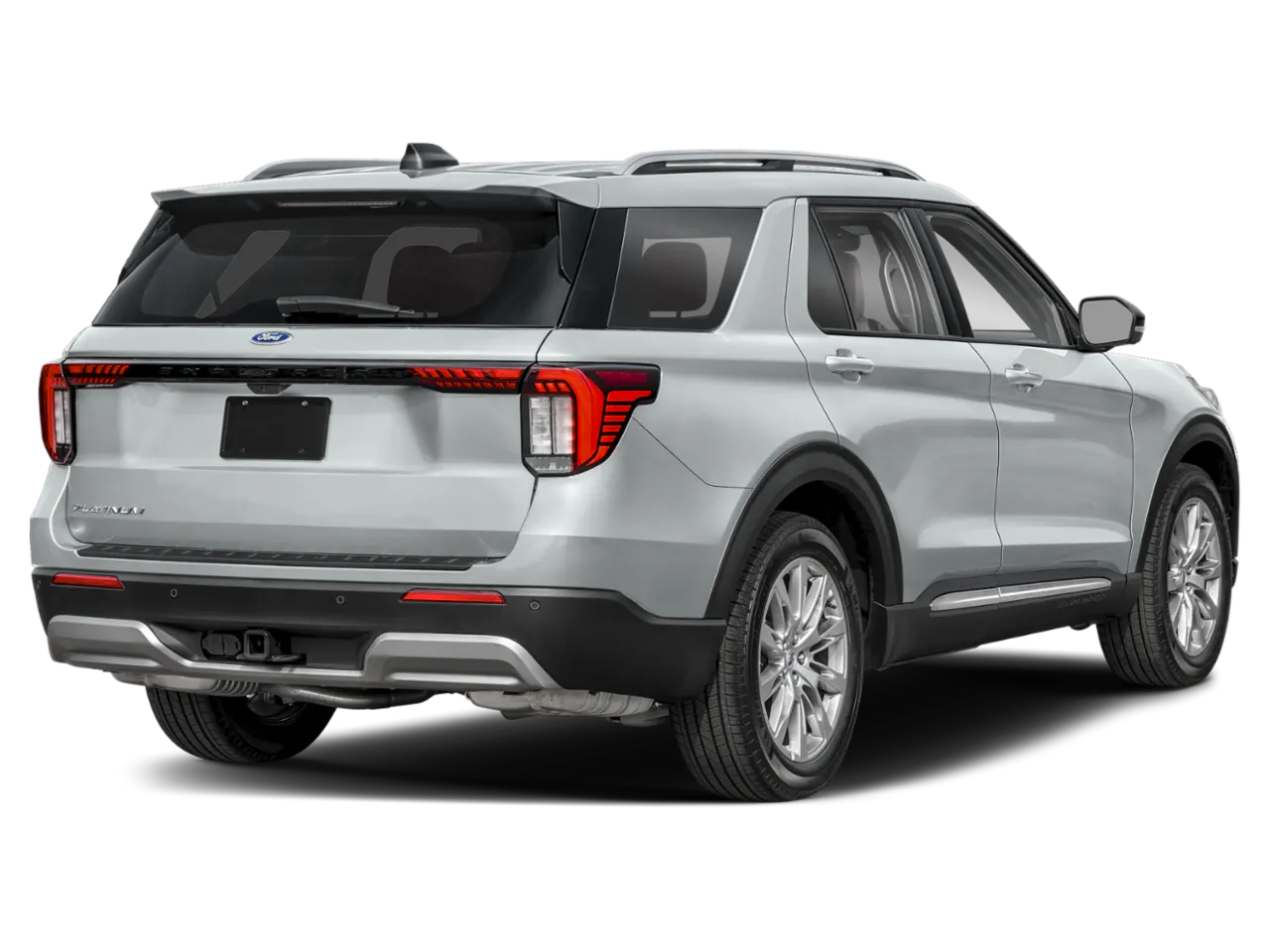 New 2027 Ford Explorer SUV