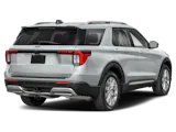 New 2027 Ford Explorer SUV