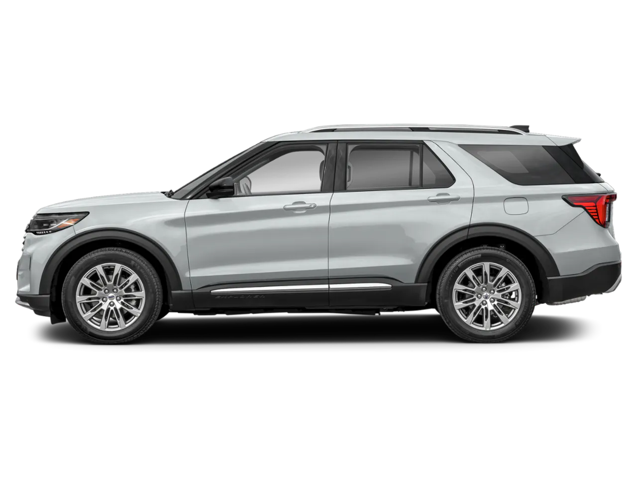 New 2027 Ford Explorer SUV