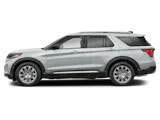 New 2027 Ford Explorer SUV