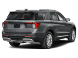New 2027 Ford Explorer SUV
