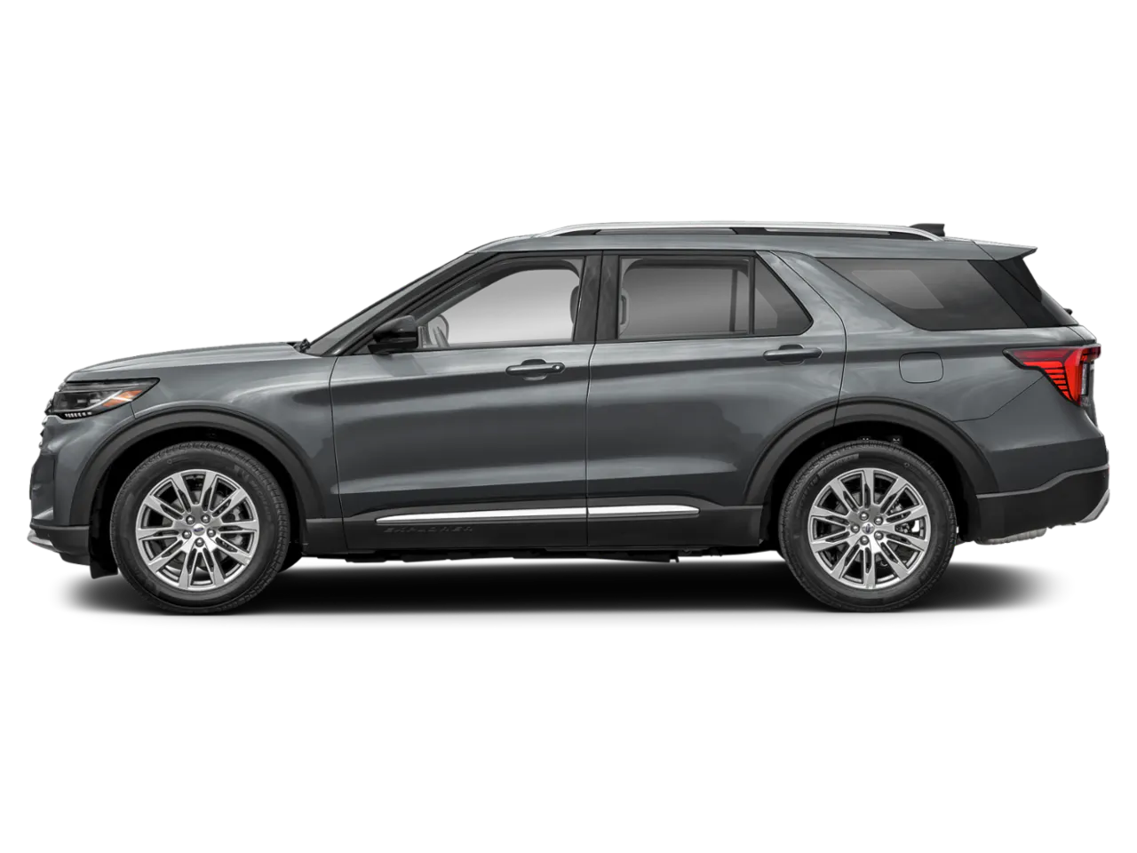 New 2027 Ford Explorer SUV