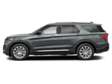 New 2027 Ford Explorer SUV