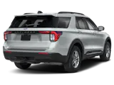 New 2027 Ford Explorer SUV