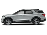 New 2027 Ford Explorer SUV