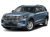 New 2027 Ford Explorer SUV