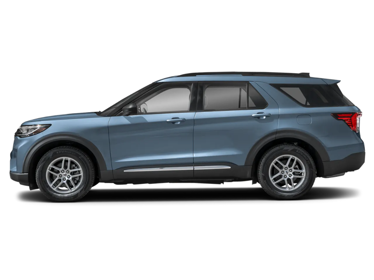 New 2027 Ford Explorer SUV