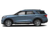 New 2027 Ford Explorer SUV