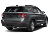 New 2027 Ford Explorer SUV