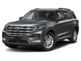 New 2027 Ford Explorer SUV