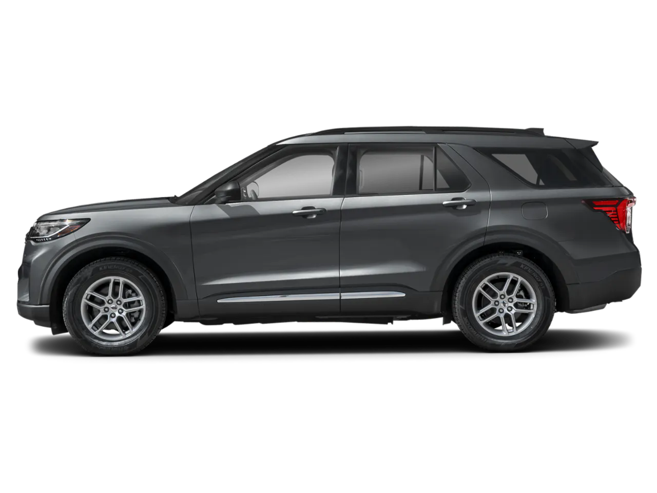 New 2027 Ford Explorer SUV
