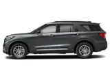 New 2027 Ford Explorer SUV