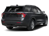 New 2027 Ford Explorer SUV