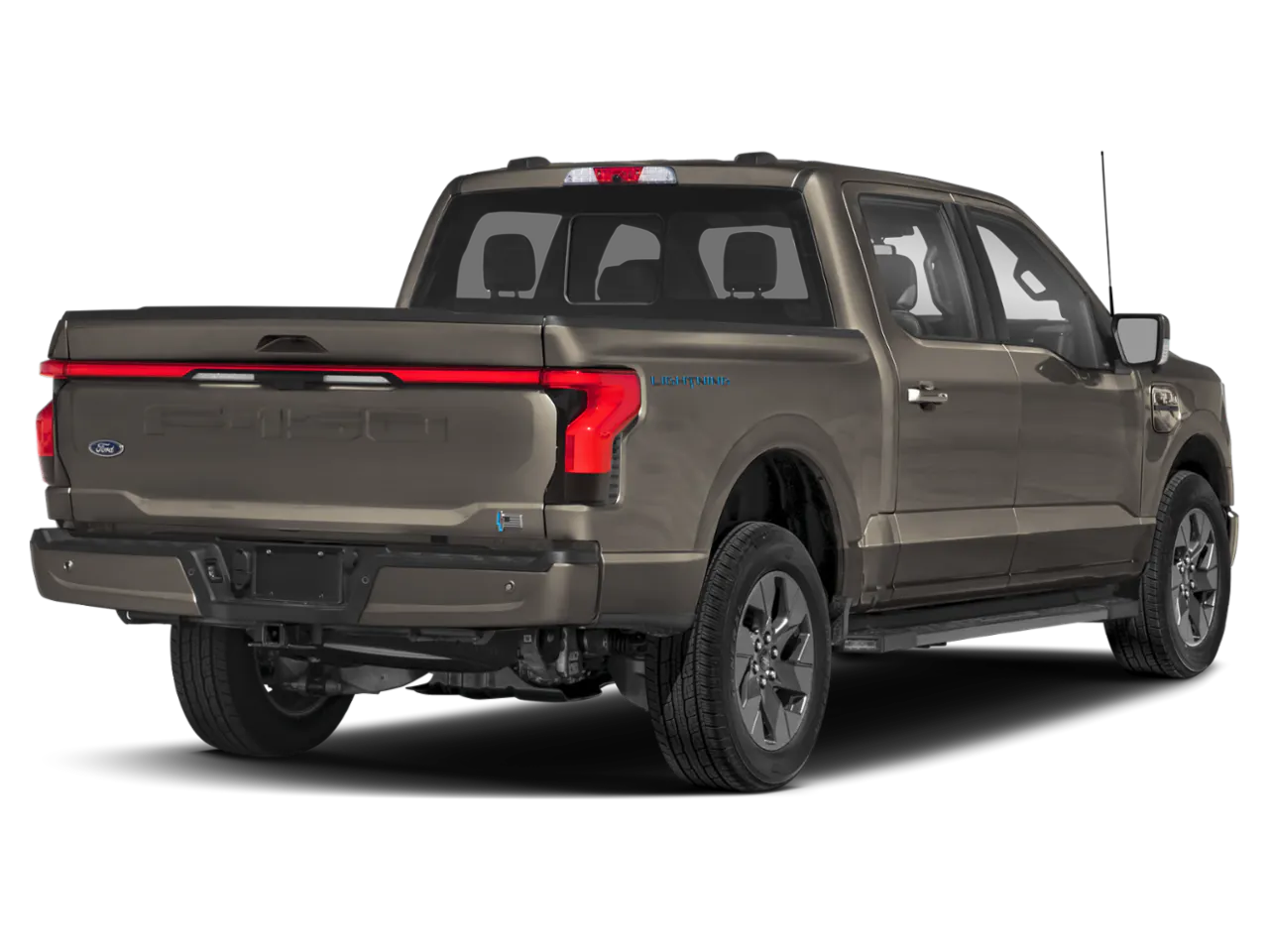 Used 2022 Ford F-150 Lightning Truck