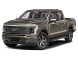Used 2022 Ford F-150 Lightning Truck