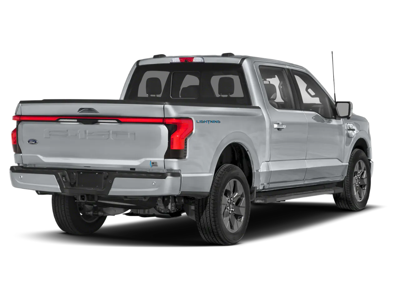 Used 2023 Ford F-150 Lightning Truck