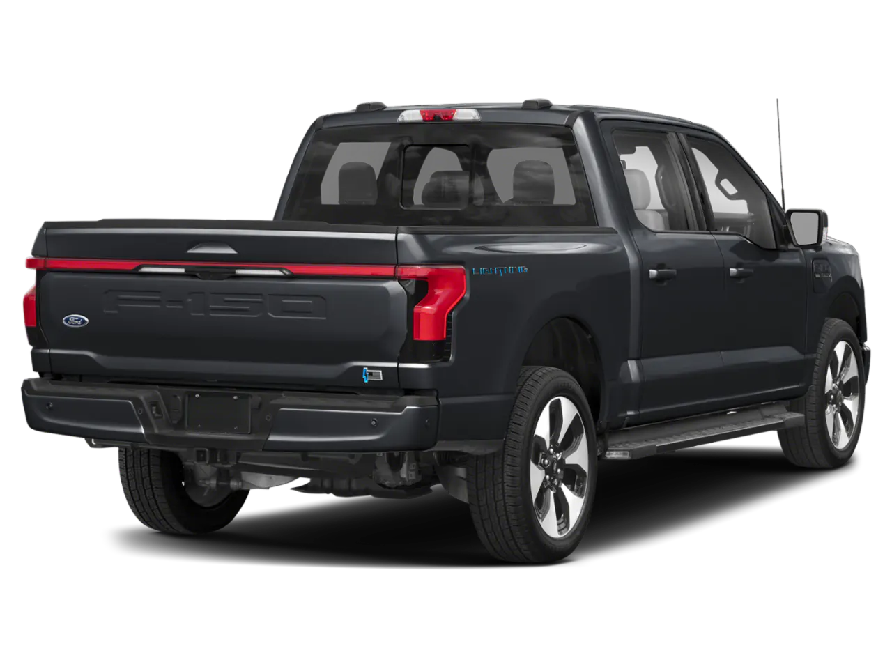 Used 2023 Ford F-150 Lightning Truck