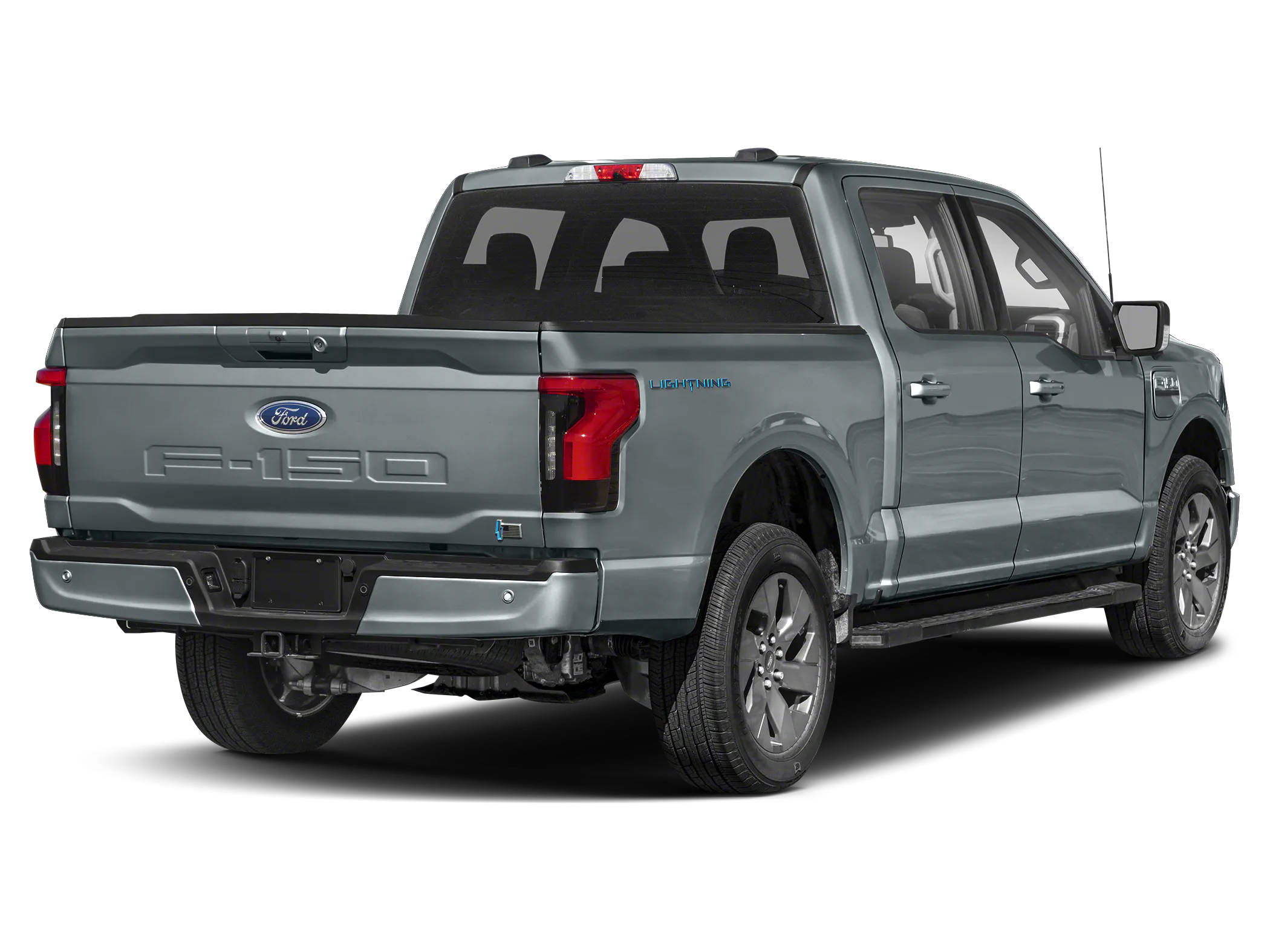 Used 2024 Ford F-150 Lightning Truck