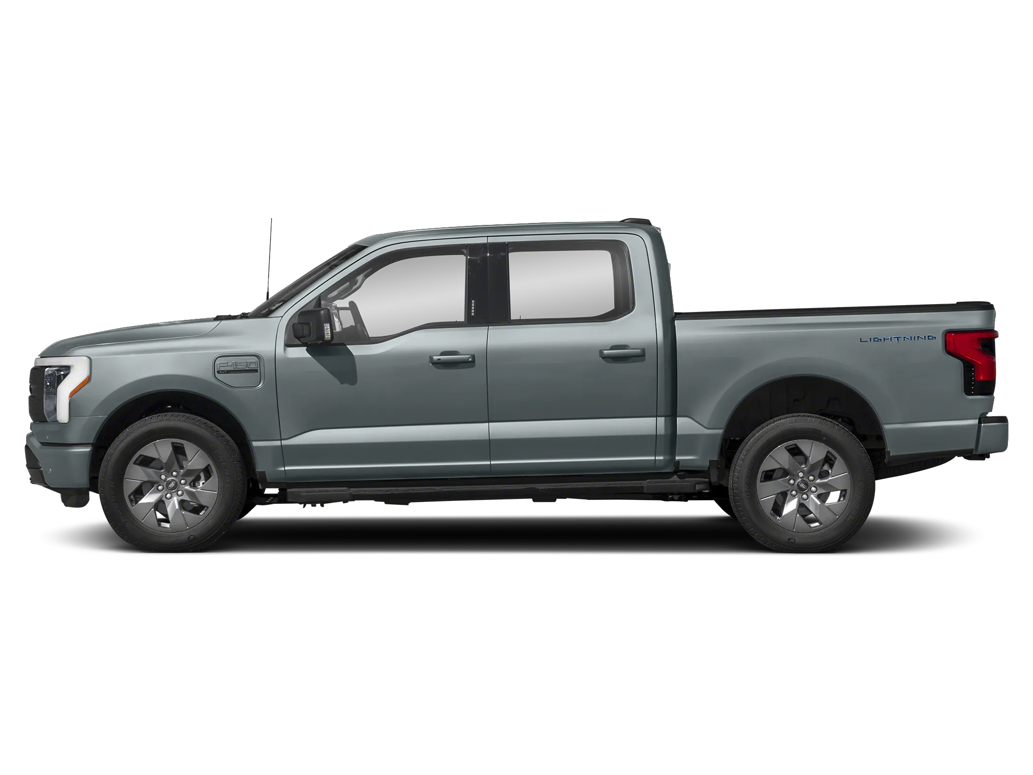 Used 2024 Ford F-150 Lightning Truck