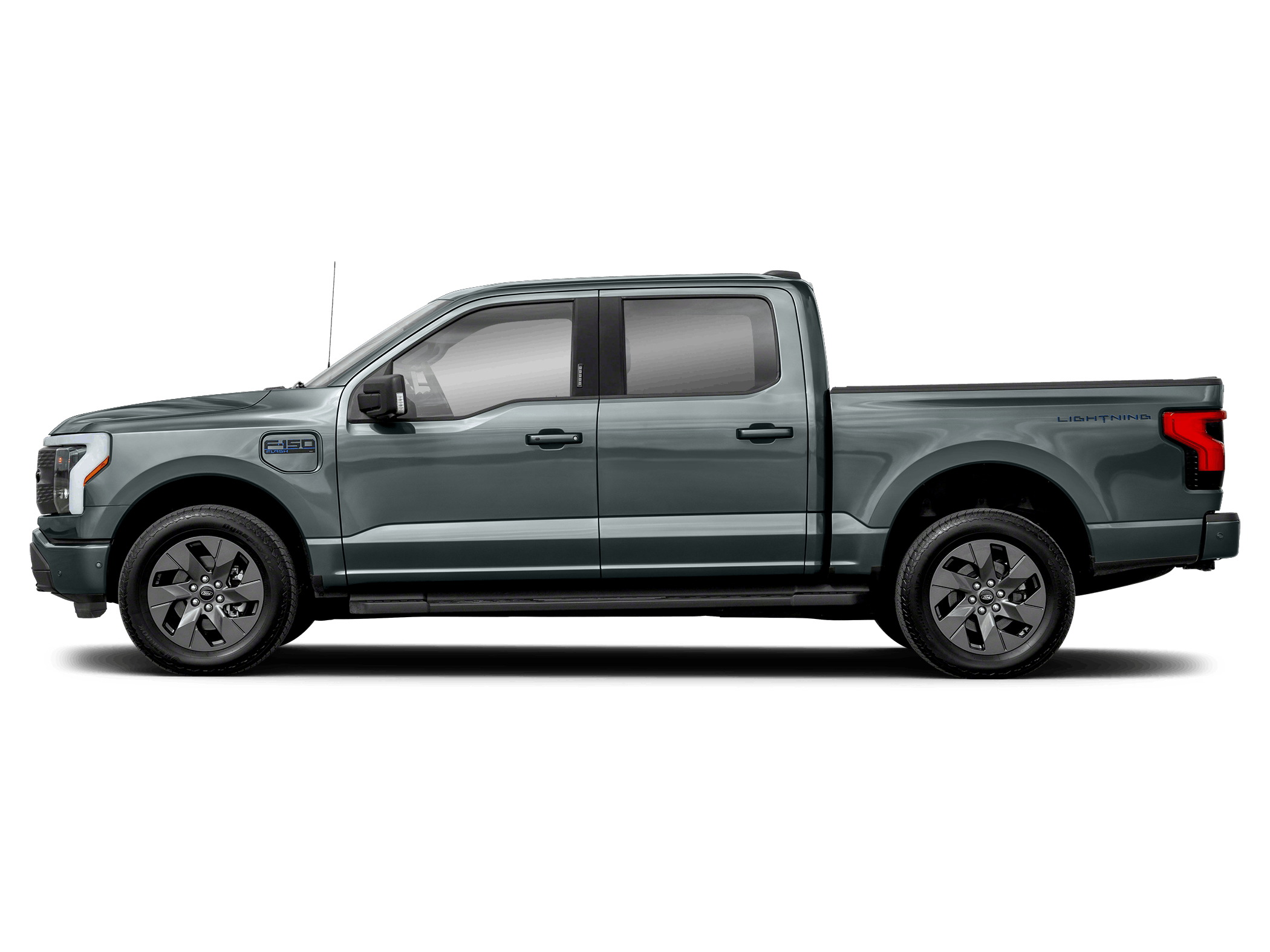 2024 Ford F-150 Lightning Flash's photo