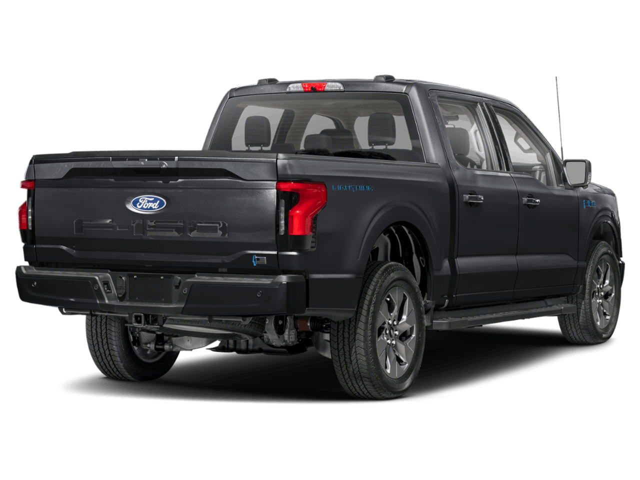 2025 Ford F-150 Lightning photo 3