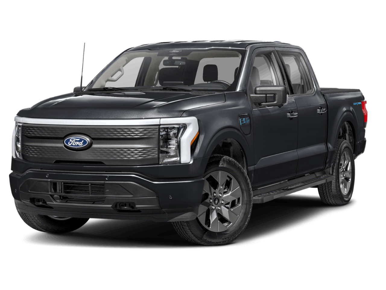 2025 Ford F-150 Lightning photo 2