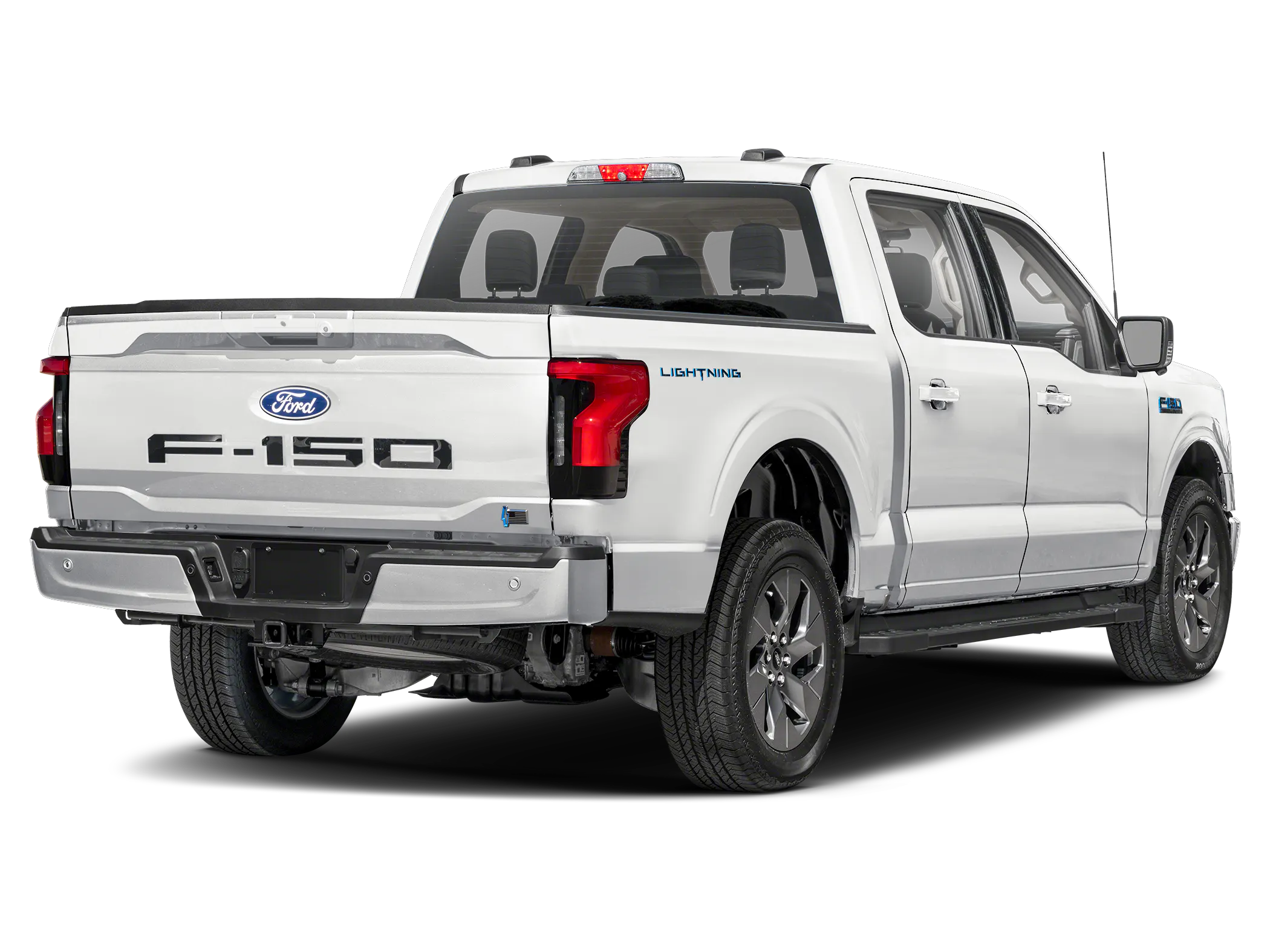 Used 2025 Ford F-150 Lightning Truck