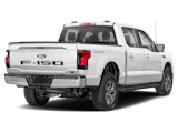 Used 2025 Ford F-150 Lightning Truck