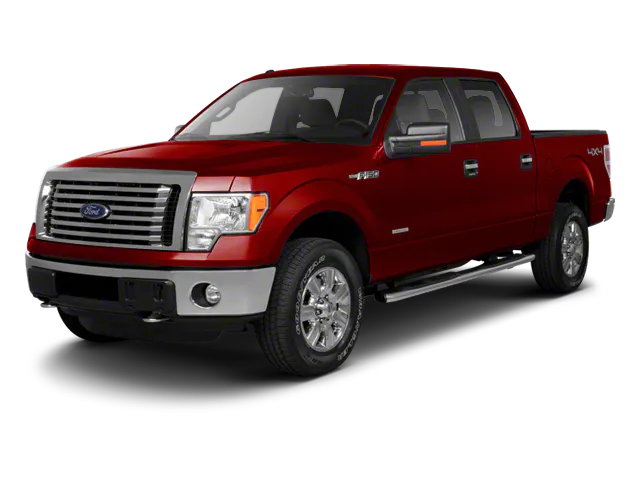 Used 2010 Ford F-150 Crew Cab