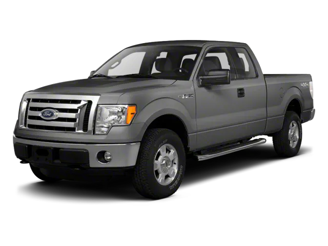 2010 Ford F-150