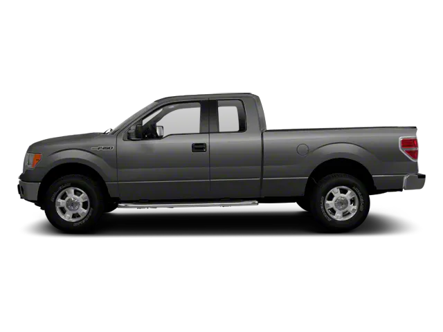 2010 Ford F-150 XLT