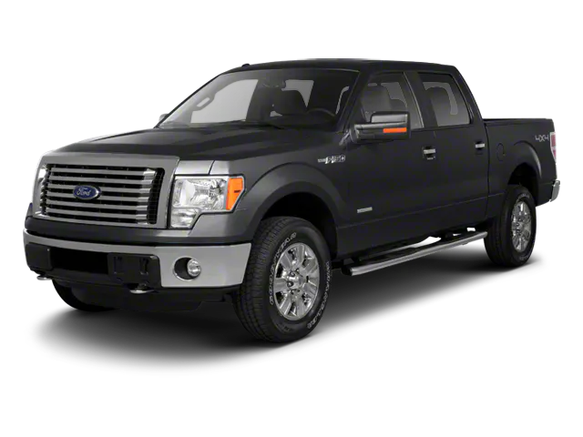 2010 Ford F-150 XLT 4x4 SuperCrew 145-in's photo