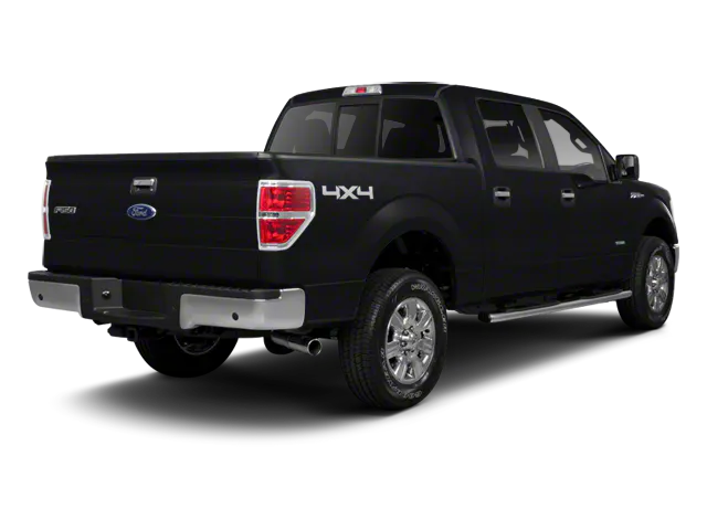 Used 2010 Ford F-150 Truck